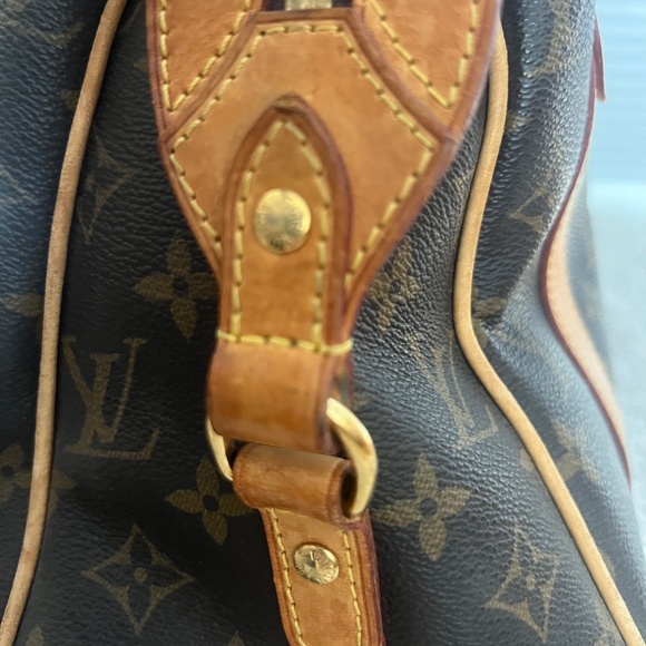 LOUIS VUITTON Monogram Stresa PM - Picture 6 of 10